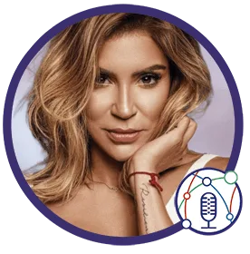 Valentina Lizcano, foto principal de conferencista sobre Liderazgo Inspirador