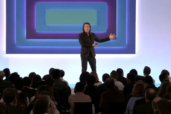 Mike Walsh, conferencista para eventos corporativos sobre Comportamiento Organizacional