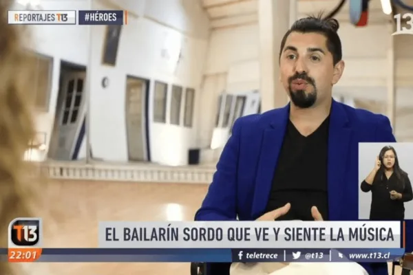 Dagoberto Huerta, conferencista para eventos corporativos sobre Danza Inclusiva