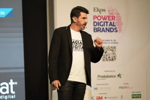 Gabriel Alzate, conferencista para eventos corporativos sobre Liderazgo en la Era Digital