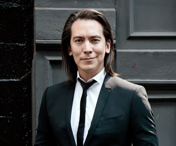 Mike Walsh — Conferencista de Inteligencia Artificial y Futuro del Trabajo