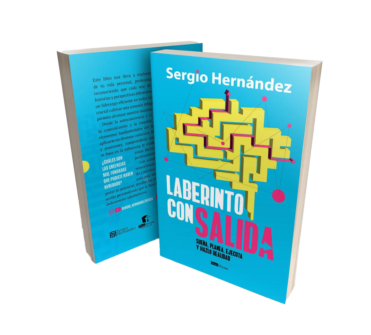 Laberinto con salida
