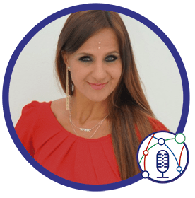 Antonina Canal, foto principal de conferencista sobre Liderazgo Consciente