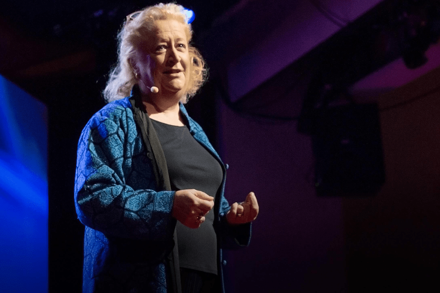 Margaret Heffernan, conferencista para eventos corporativos sobre Neurociencia Aplicada