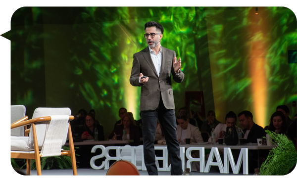 Ariel Benedetti, conferencista para eventos corporativos sobre Ventas Digitales