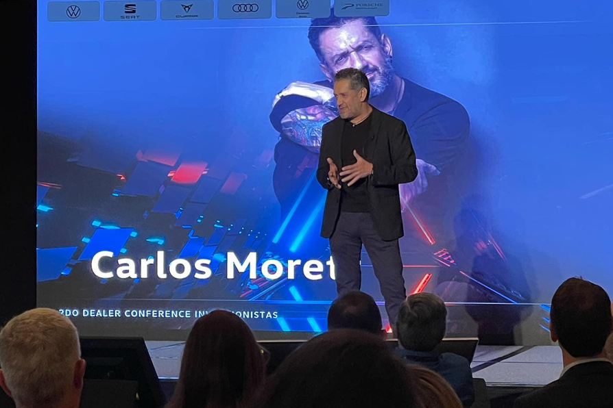 Carlos Morett Imagen 2 Conferencias Charlas Motivacionales Latinoamérica