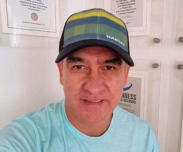 Javier Zapata Cuartas Selector Normal Charlas Motivacionales Latinoamérica