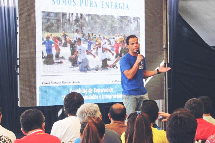 Marcelo Montiel Imagen 2 Conferencias Charlas Motivacionales Latinoamérica